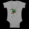 Infant Baby Rib Bodysuit Thumbnail