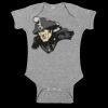 Infant Baby Rib Bodysuit Thumbnail