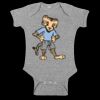Infant Baby Rib Bodysuit Thumbnail