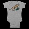Infant Baby Rib Bodysuit Thumbnail