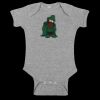 Infant Baby Rib Bodysuit Thumbnail