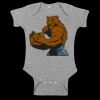 Infant Baby Rib Bodysuit Thumbnail