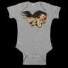 Infant Baby Rib Bodysuit Thumbnail