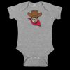 Infant Baby Rib Bodysuit Thumbnail