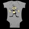 Infant Baby Rib Bodysuit Thumbnail