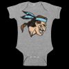 Infant Baby Rib Bodysuit Thumbnail