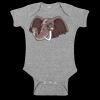 Infant Baby Rib Bodysuit Thumbnail