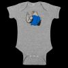Infant Baby Rib Bodysuit Thumbnail