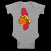 Infant Baby Rib Bodysuit Thumbnail