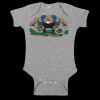 Infant Baby Rib Bodysuit Thumbnail