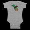 Infant Baby Rib Bodysuit Thumbnail