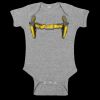 Infant Baby Rib Bodysuit Thumbnail