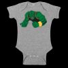 Infant Baby Rib Bodysuit Thumbnail