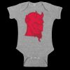 Infant Baby Rib Bodysuit Thumbnail