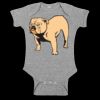 Infant Baby Rib Bodysuit Thumbnail