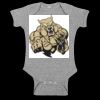 Infant Baby Rib Bodysuit Thumbnail