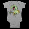 Infant Baby Rib Bodysuit Thumbnail