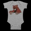 Infant Baby Rib Bodysuit Thumbnail