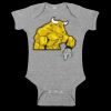 Infant Baby Rib Bodysuit Thumbnail