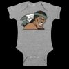 Infant Baby Rib Bodysuit Thumbnail