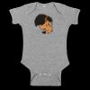 Infant Baby Rib Bodysuit Thumbnail
