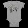 Infant Baby Rib Bodysuit Thumbnail