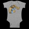 Infant Baby Rib Bodysuit Thumbnail