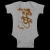 Infant Baby Rib Bodysuit Thumbnail