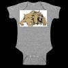 Infant Baby Rib Bodysuit Thumbnail