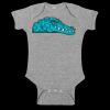 Infant Baby Rib Bodysuit Thumbnail
