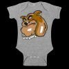 Infant Baby Rib Bodysuit Thumbnail