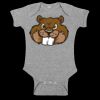 Infant Baby Rib Bodysuit Thumbnail