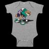 Infant Baby Rib Bodysuit Thumbnail
