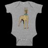 Infant Baby Rib Bodysuit Thumbnail