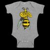 Infant Baby Rib Bodysuit Thumbnail