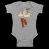 Infant Baby Rib Bodysuit Thumbnail