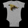 Infant Baby Rib Bodysuit Thumbnail