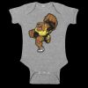 Infant Baby Rib Bodysuit Thumbnail