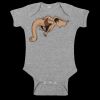 Infant Baby Rib Bodysuit Thumbnail