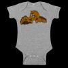 Infant Baby Rib Bodysuit Thumbnail