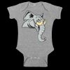 Infant Baby Rib Bodysuit Thumbnail