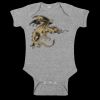 Infant Baby Rib Bodysuit Thumbnail