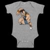 Infant Baby Rib Bodysuit Thumbnail
