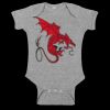 Infant Baby Rib Bodysuit Thumbnail