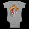Infant Baby Rib Bodysuit Thumbnail