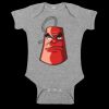 Infant Baby Rib Bodysuit Thumbnail