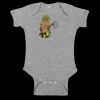 Infant Baby Rib Bodysuit Thumbnail