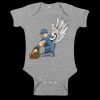 Infant Baby Rib Bodysuit Thumbnail