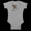 Infant Baby Rib Bodysuit Thumbnail