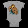 Infant Baby Rib Bodysuit Thumbnail